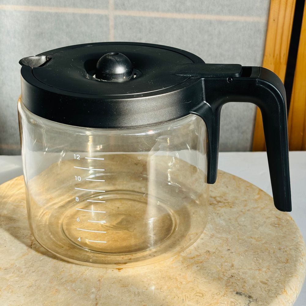 Keurig K-Duo Essentials 5000 Replacement Parts Coffee Pot 12 Cup Glass Carafe‎